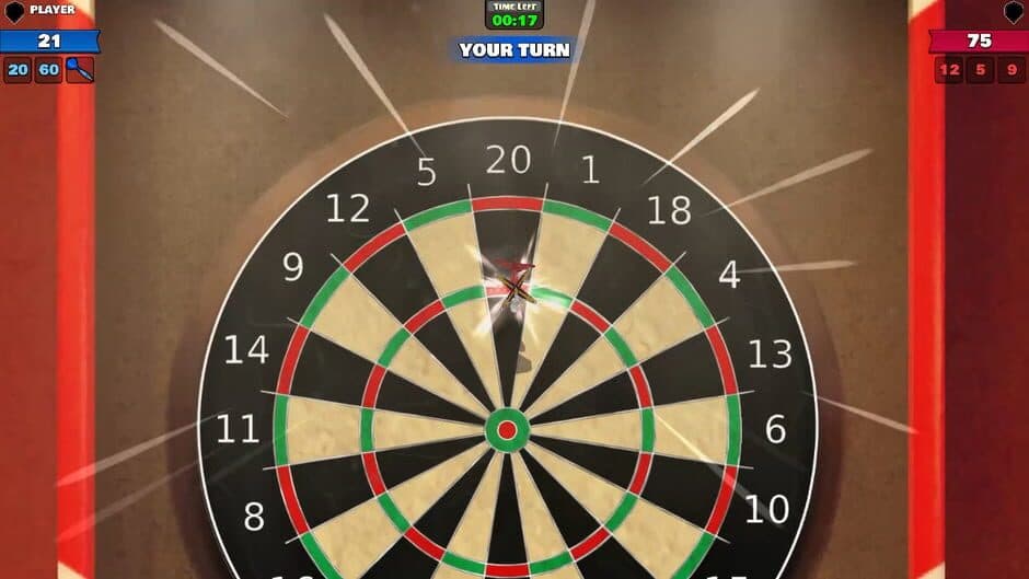 Скриншот 5 из Darts Club