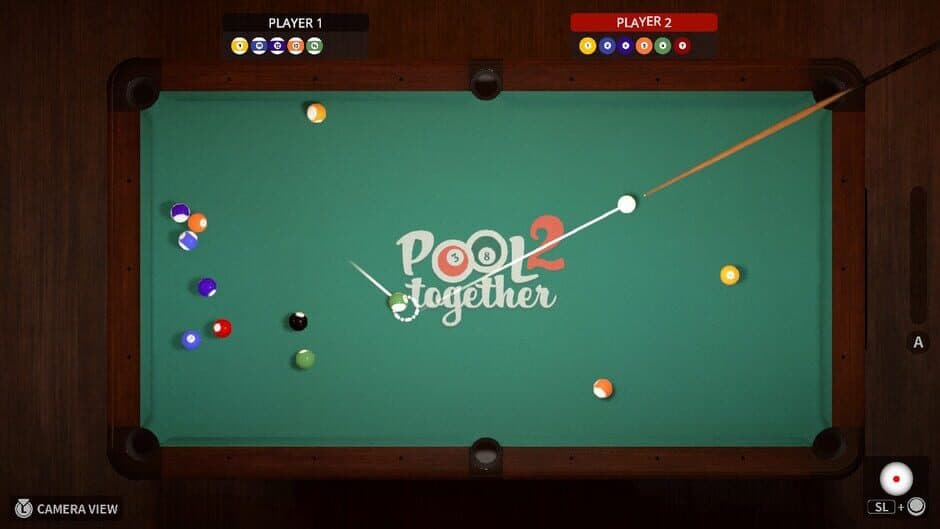 Скриншот 2 из Pool Together 2