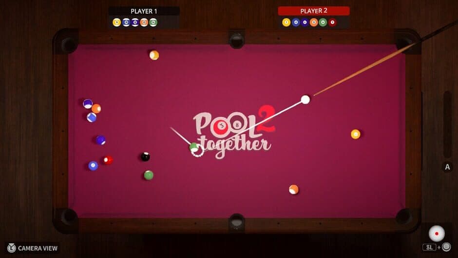 Скриншот 4 из Pool Together 2