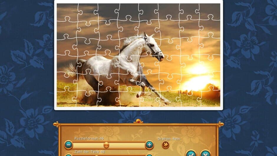 Скриншот 4 из 1001 Jigsaw: 6 Magic Elements