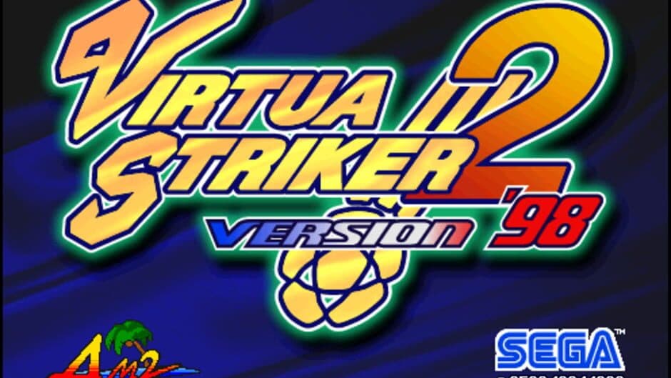 Скриншот 1 из Virtua Striker 2 Version '98