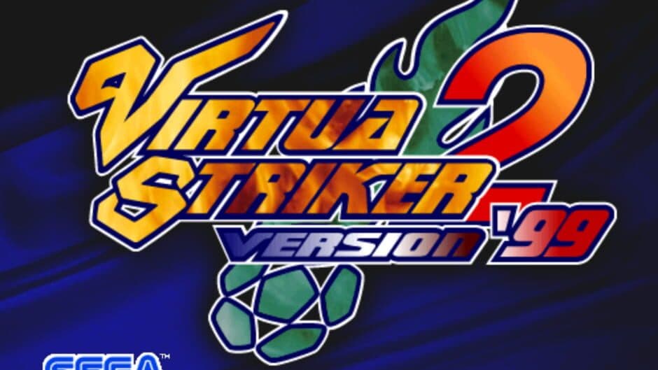 Скриншот 1 из Virtua Striker 2 Version '99