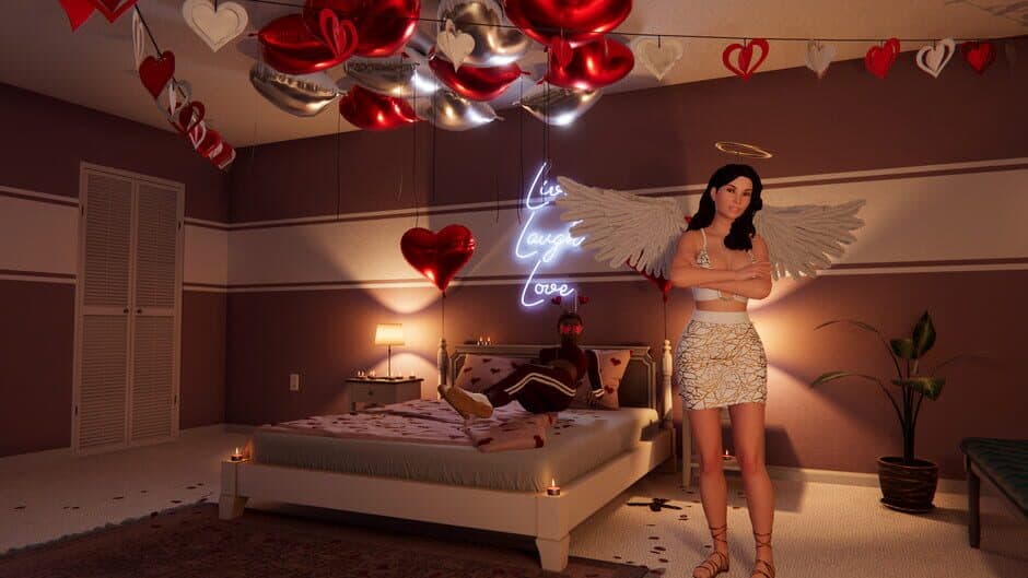 Скриншот 4 из House Party: Valentine's Day Holiday Pack