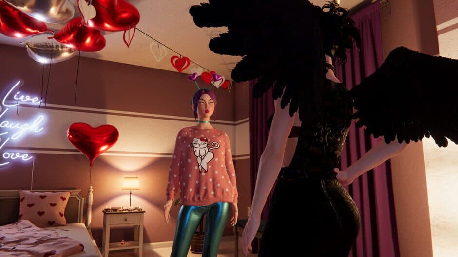 Скриншот 1 из House Party: Valentine's Day Holiday Pack