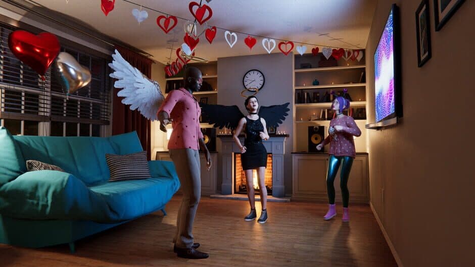 Скриншот 2 из House Party: Valentine's Day Holiday Pack