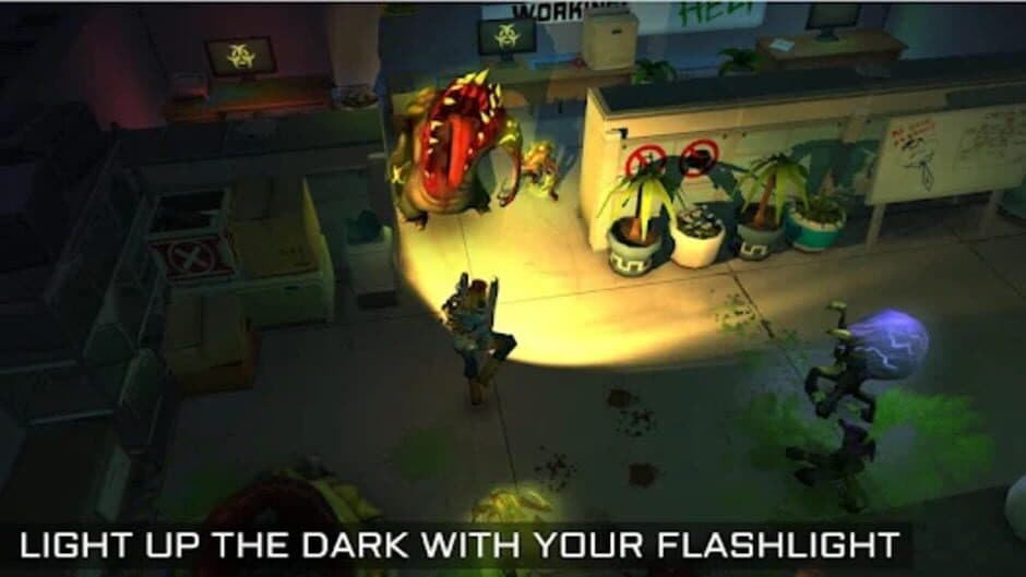 Скриншот 3 из Xenowerk