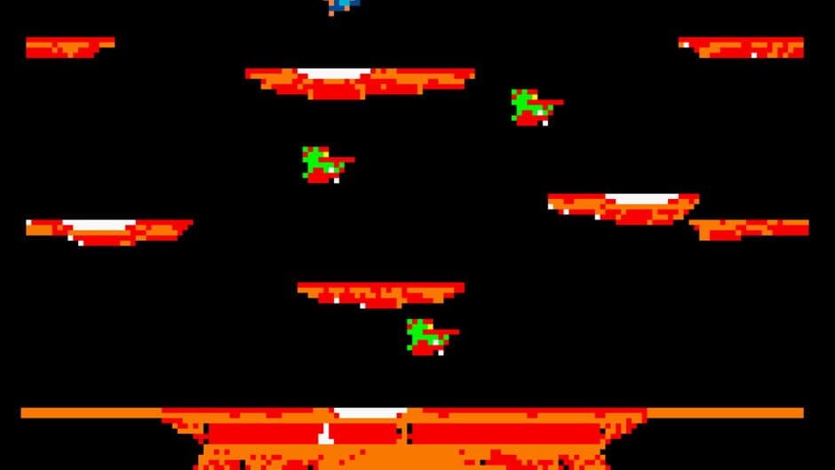 Скриншот 1 из Joust