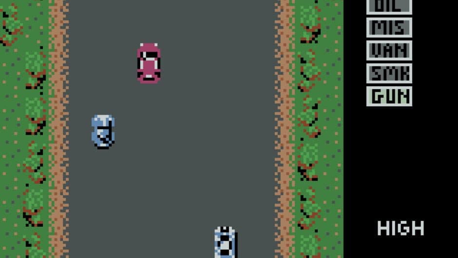 Скриншот 1 из Spy Hunter