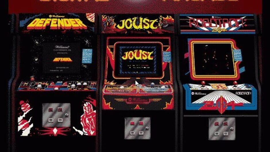 Скриншот 1 из Williams Arcade Classics