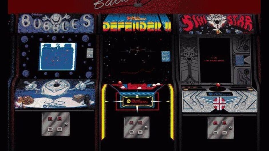 Скриншот 2 из Williams Arcade Classics
