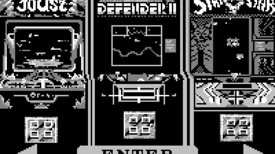 Скриншот 2 из Williams Arcade Classics