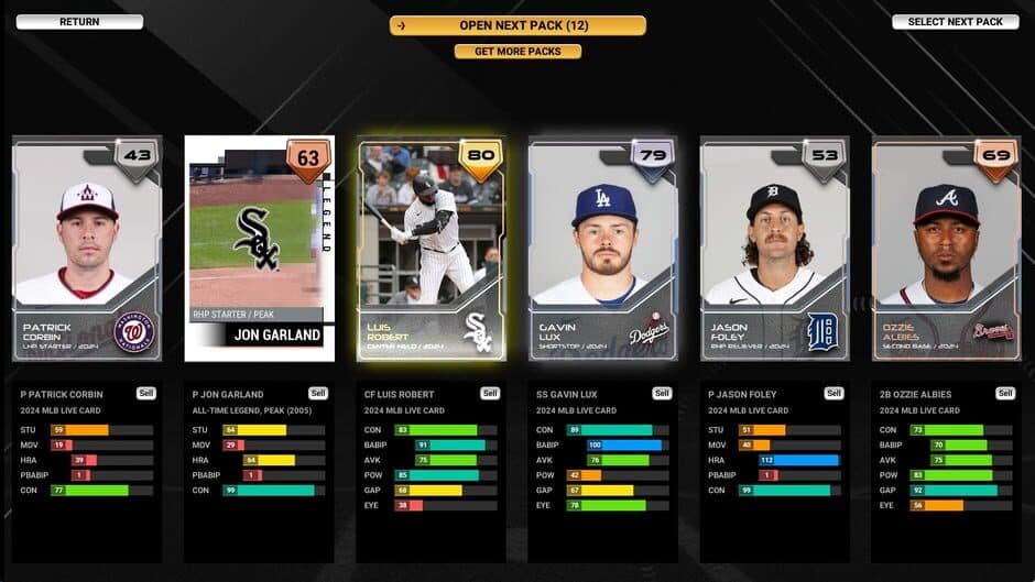 Скриншот 4 из Out of the Park Baseball 25