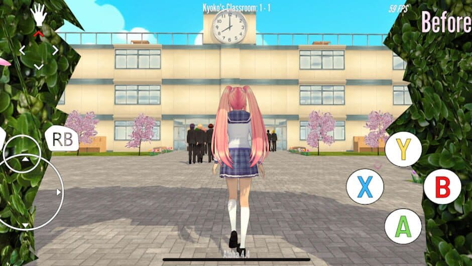 Скриншот 2 из Lethal Love