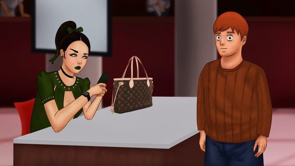 Скриншот 1 из Ask her out