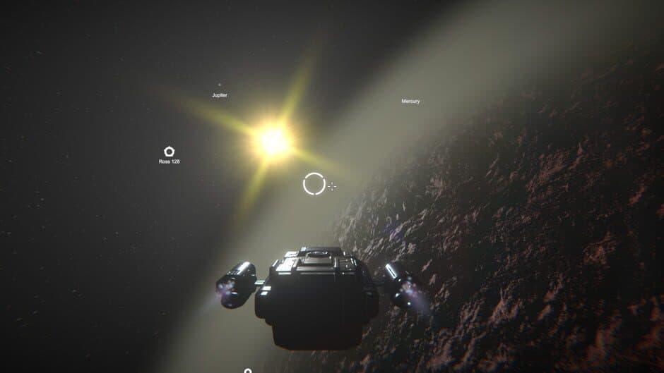 Скриншот 4 из Space Travellers