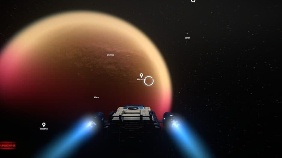 Скриншот 5 из Space Travellers