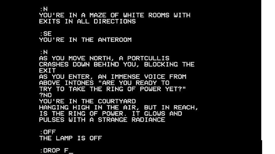 Скриншот 1 из Castle of Riddles