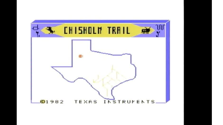 Скриншот 2 из Chisholm Trail