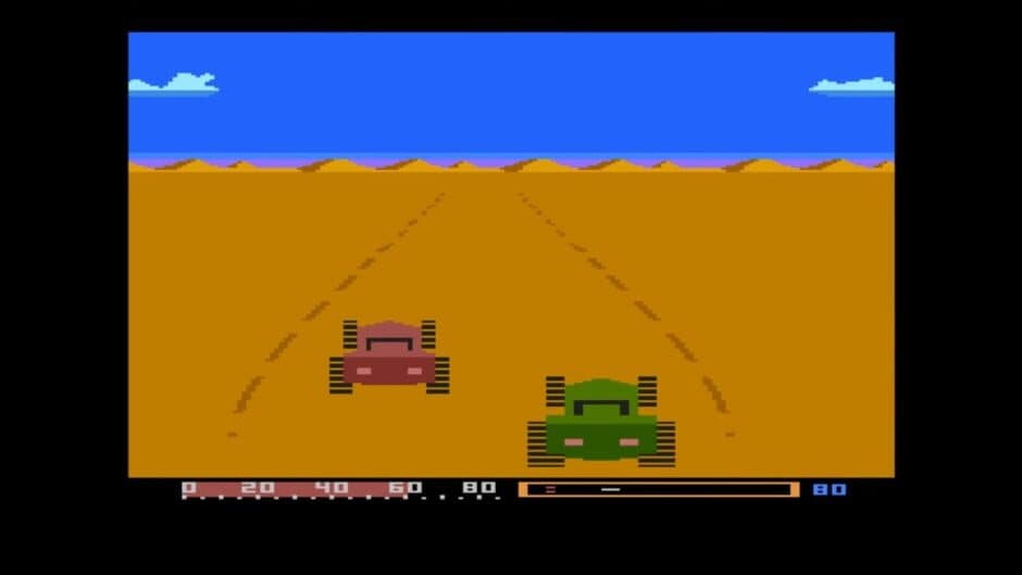 Скриншот 1 из Baja Buggies