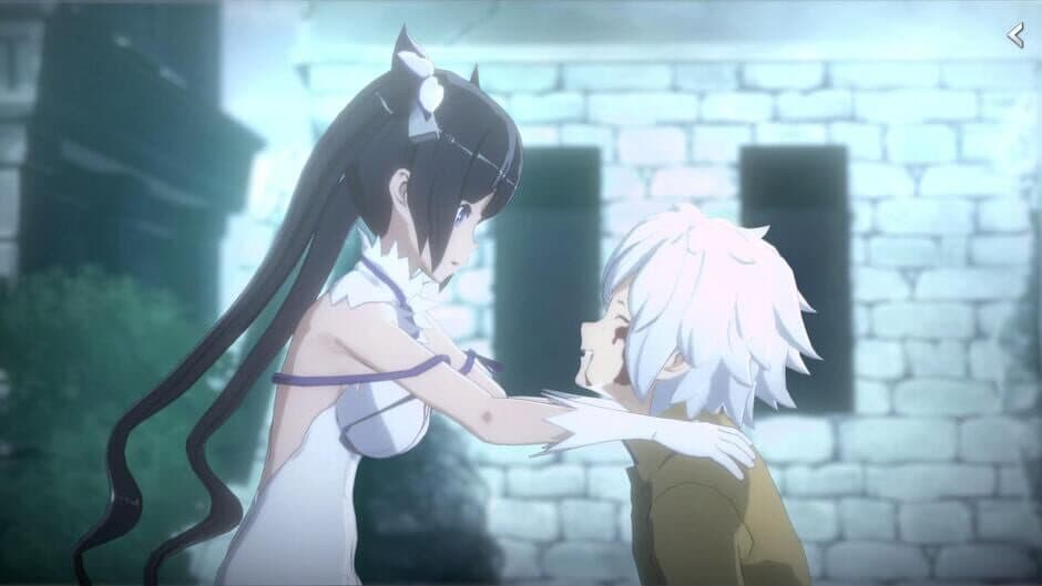 Скриншот 1 из Is It Wrong to Try to Pick Up Girls in a Dungeon?: Battle Chronicle