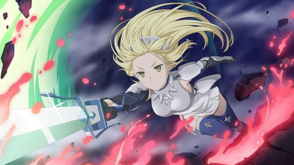 Скриншот 6 из Is It Wrong to Try to Pick Up Girls in a Dungeon?: Battle Chronicle