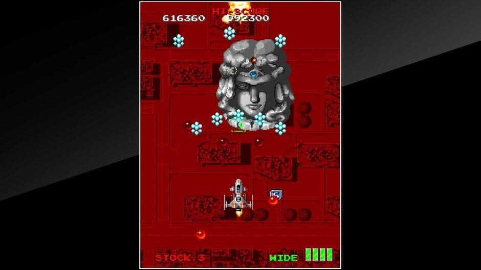 Скриншот 1 из Arcade Archives: Master of Weapon