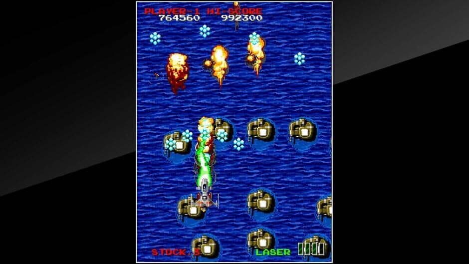 Скриншот 2 из Arcade Archives: Master of Weapon
