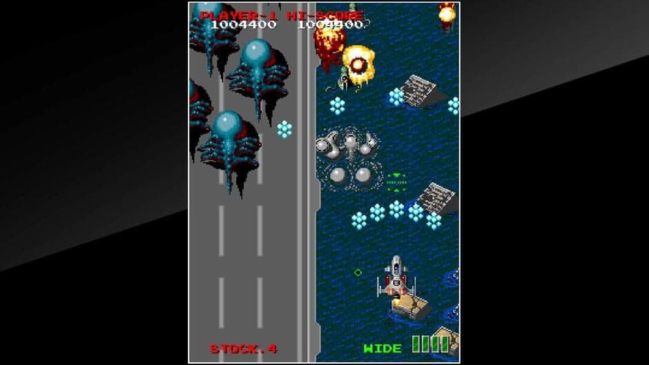 Скриншот 4 из Arcade Archives: Master of Weapon