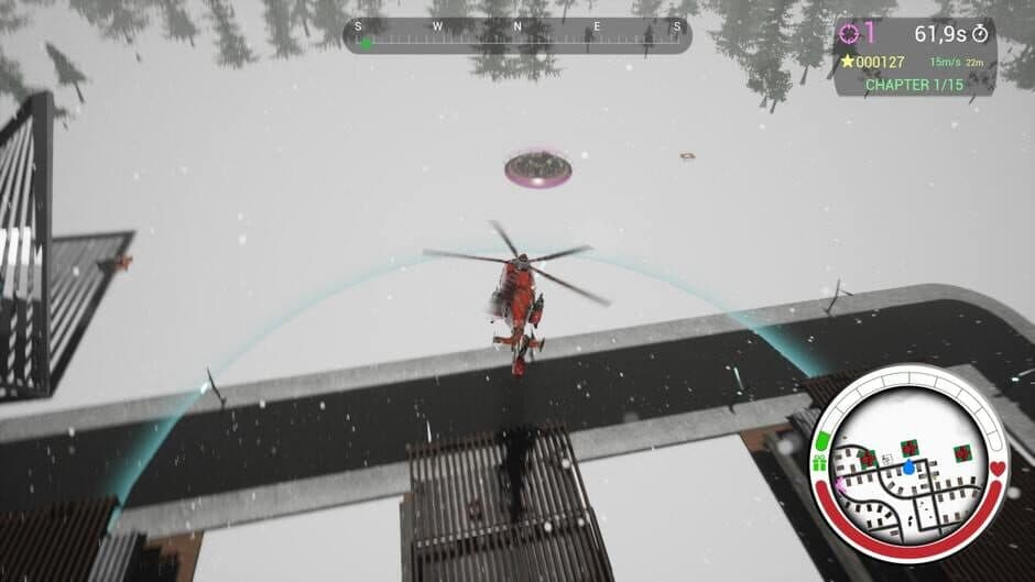 Скриншот 3 из Helichapter X