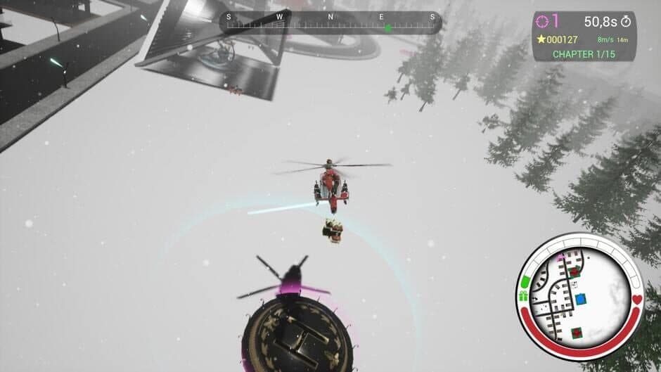 Скриншот 5 из Helichapter X