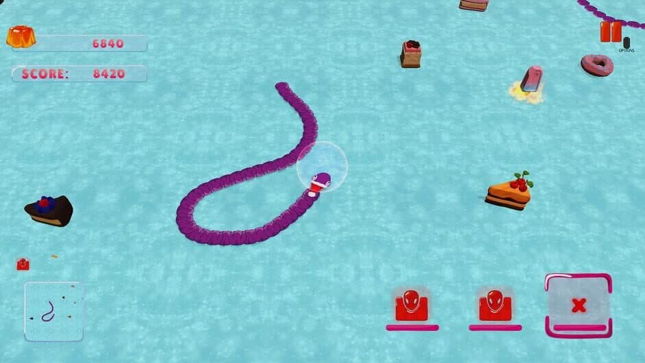 Скриншот 1 из Worm War