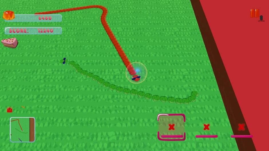 Скриншот 3 из Worm War