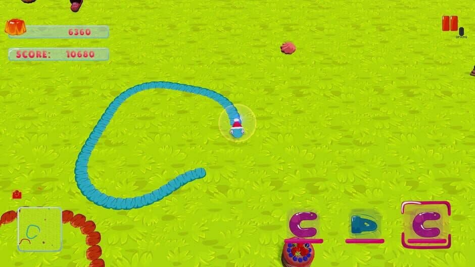 Скриншот 5 из Worm War