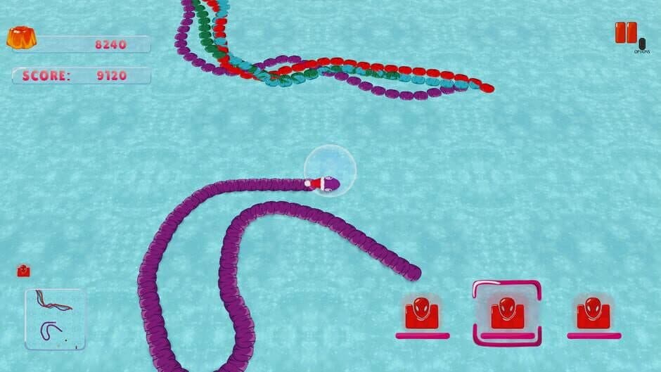 Скриншот 7 из Worm War