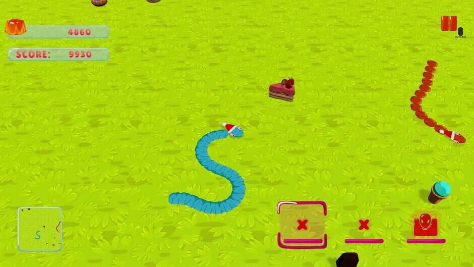 Скриншот 8 из Worm War