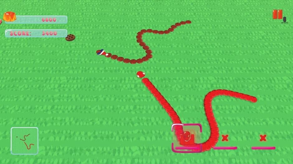 Скриншот 10 из Worm War