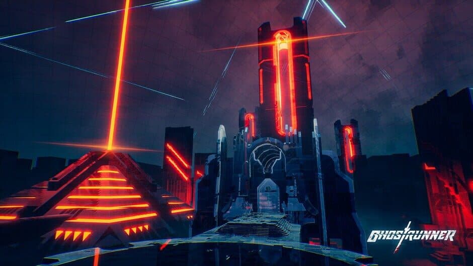 Скриншот 4 из Ghostrunner Game Bundle