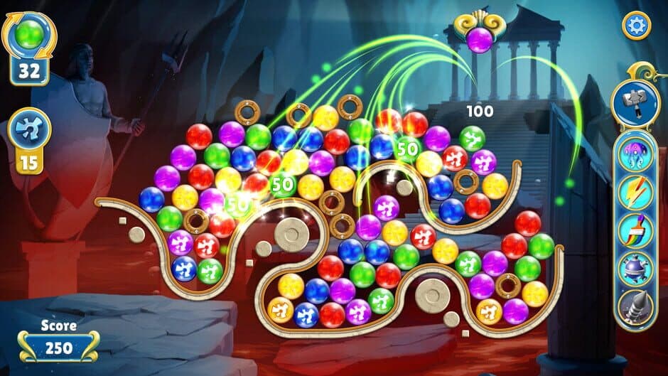 Скриншот 3 из Pearls of Atlantis: The Cove