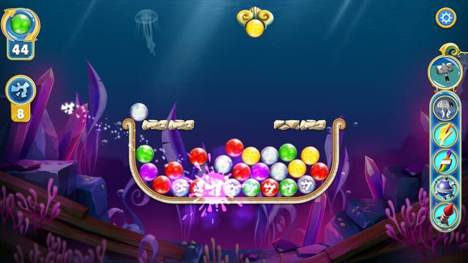Скриншот 4 из Pearls of Atlantis: The Cove