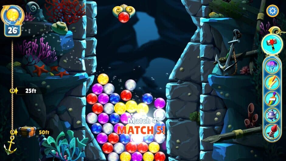 Скриншот 9 из Pearls of Atlantis: The Cove