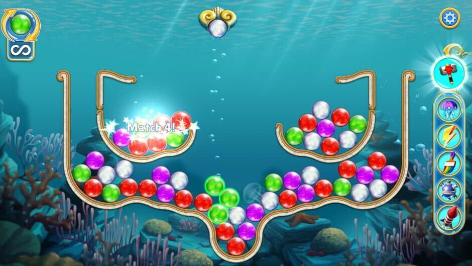Скриншот 10 из Pearls of Atlantis: The Cove