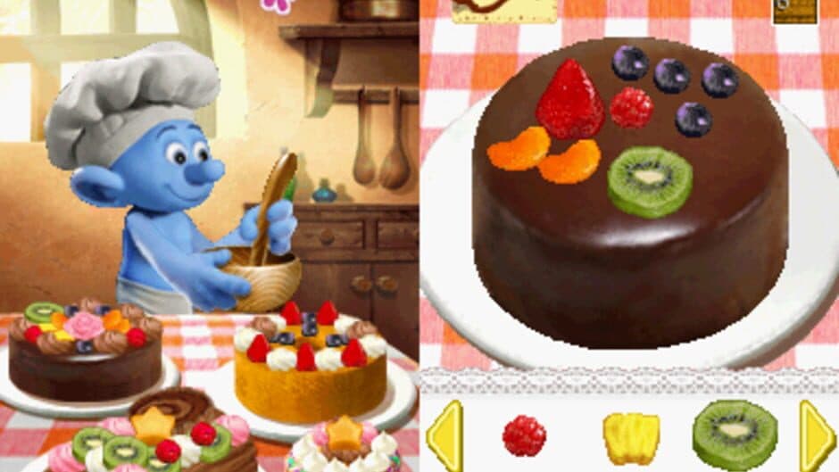 Скриншот 2 из The Smurfs