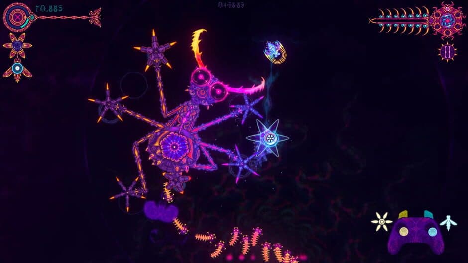 Скриншот 1 из Nidus