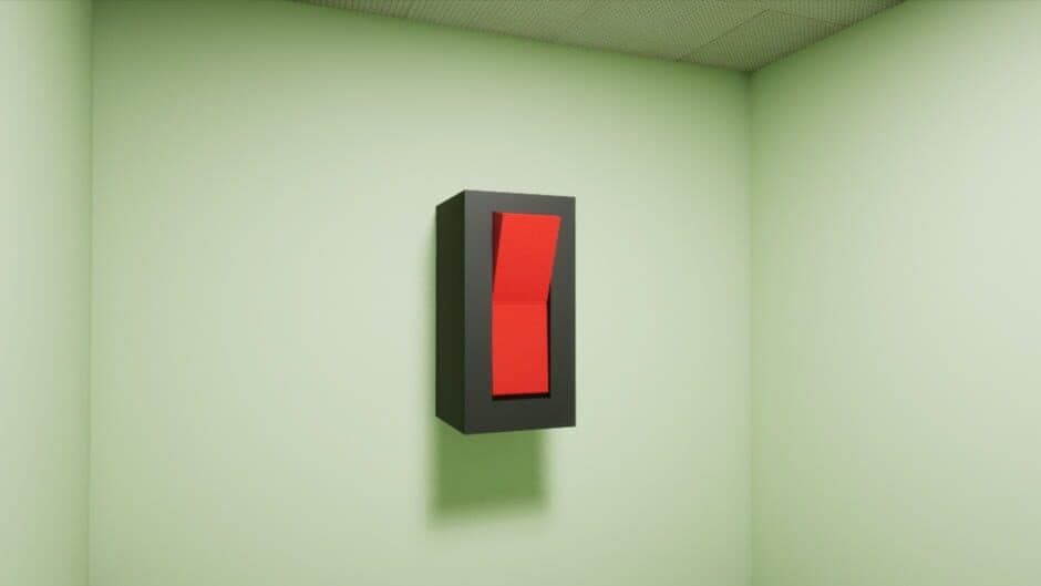Скриншот 1 из A Game About Flicking A Switch