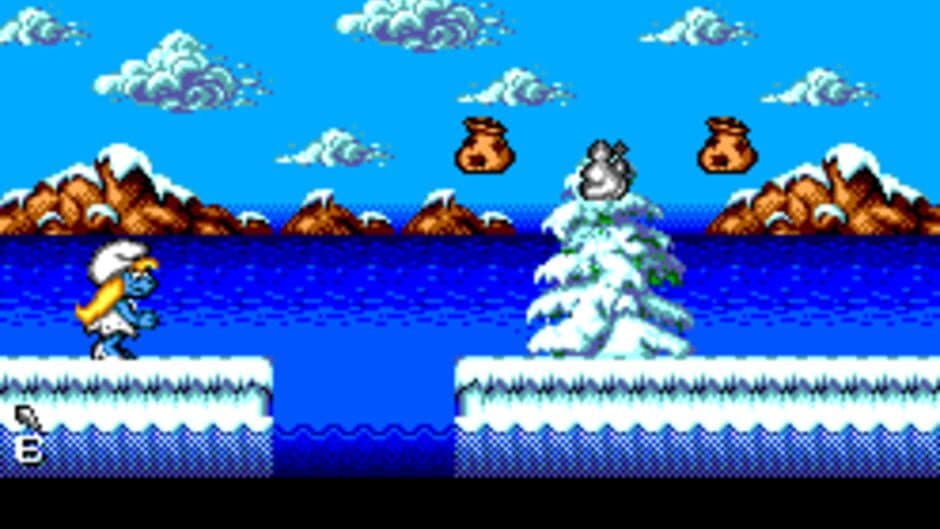 Скриншот 2 из The Smurfs Travel the World