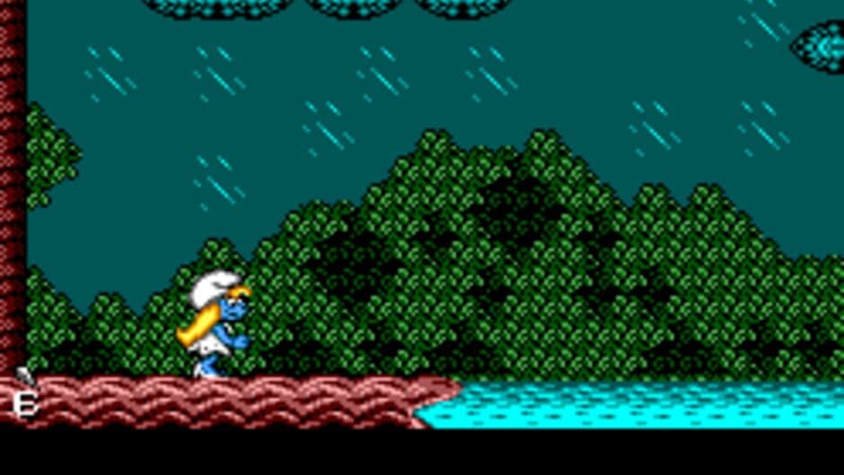 Скриншот 3 из The Smurfs Travel the World