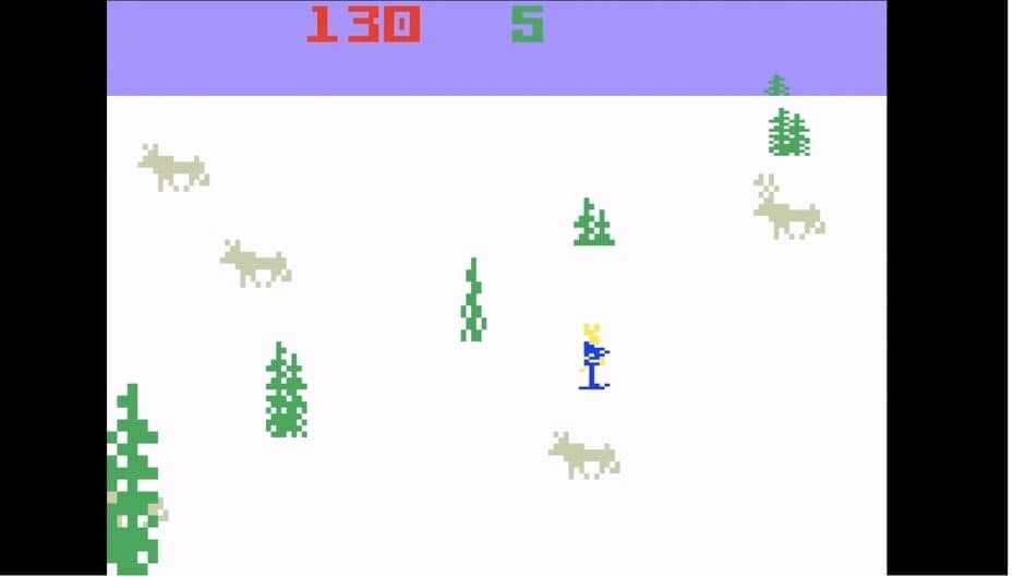 Скриншот 2 из Ice Trek