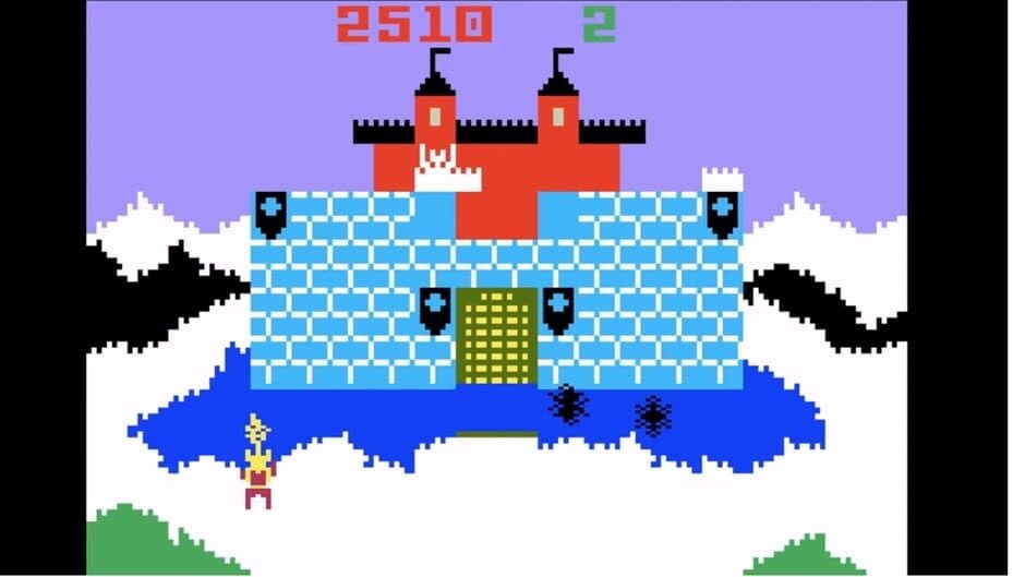 Скриншот 5 из Ice Trek