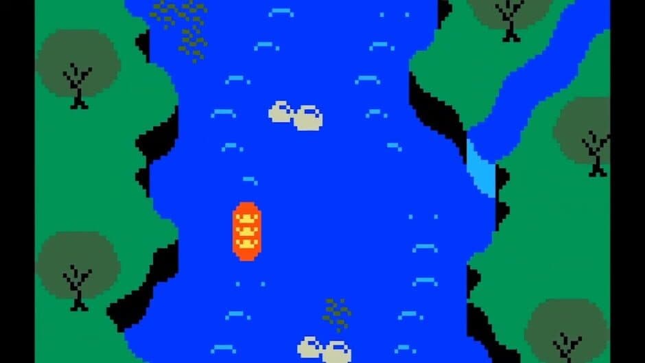 Скриншот 1 из White Water
