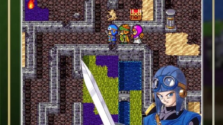 Скриншот 3 из Dragon Quest II: Luminaries of the Legendary Line